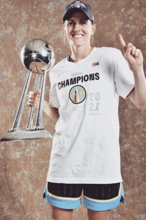 Allie Quigley WNBA MVP