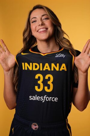 Katie Lou Samuelson Indiana Fever