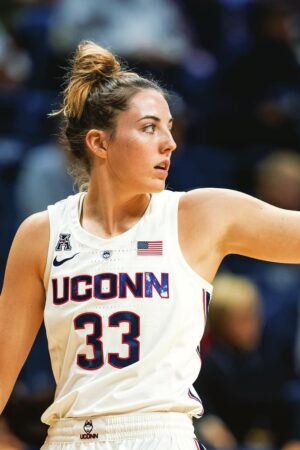 Katie Lou Samuelson UConn Huskies