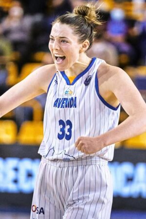 Katie Lou Samuelson WNBA