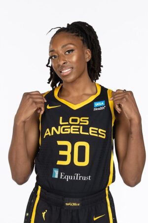 Nneka Ogwumike Sparks