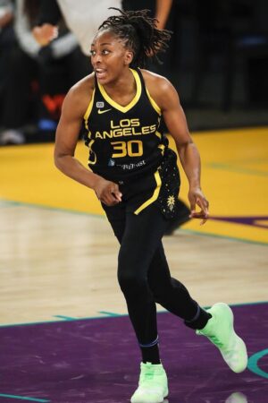 Nneka Ogwumike basketball babe