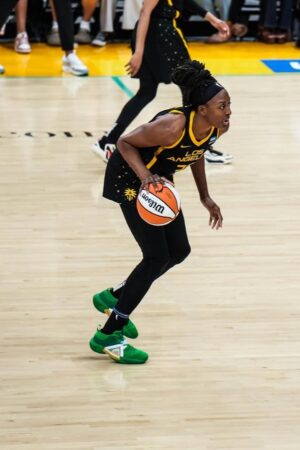 Nneka Ogwumike basketball player