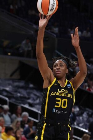 Nneka Ogwumike hot basketball girl