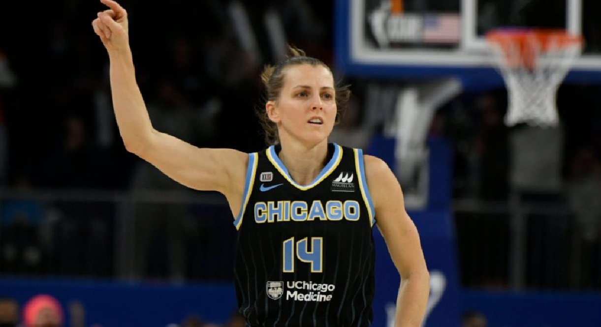 Allie Quigley