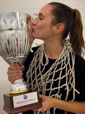 Claire Giacomelli cup