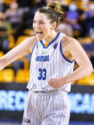 Katie Lou Samuelson WNBA