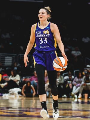 Katie Lou Samuelson WNBA babe