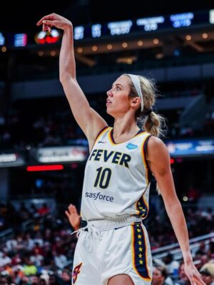 Lexie Hull Indiana Fever