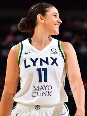 Natalie Achonwa Minnesota Lynx