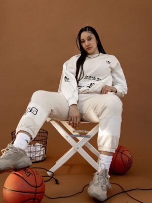 Natalie Achonwa basketball girl