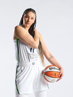 Natalie Achonwa basketball player