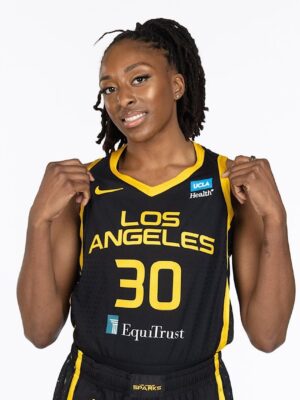 Nneka Ogwumike Sparks